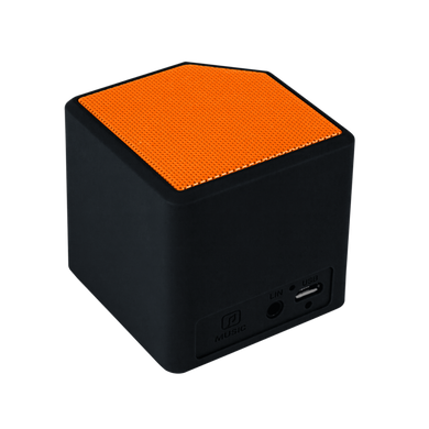 Портативна акустика система Canyon CNE-CBTSP2BO Black/Orange