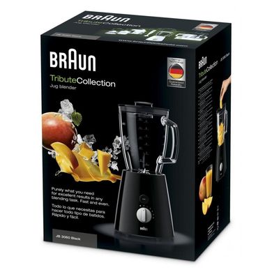 Блендер Braun JB 3060 Black