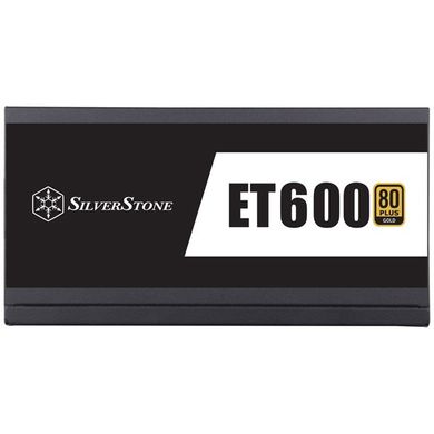 Блок живлення Silverstone Strider 600W 80+Gold (SST-ET600-MG)