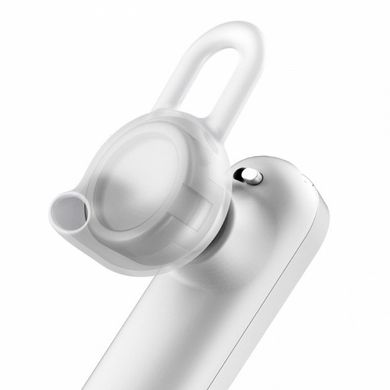 Bluetooth-гарнітура Baseus A01 Earphones White (NGA01-02)