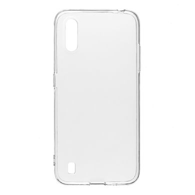 Чехол ArmorStandart Slim Fit Air TPU Case for Samsung A01 (A015) Transparent