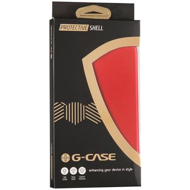 Чохол книжка G-Case Ranger Series for Xiaomi Pocco M3 Red