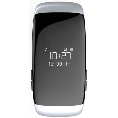 Фітнес-браслет MyKronoz Smartwatch ZeBracelet2 Silver