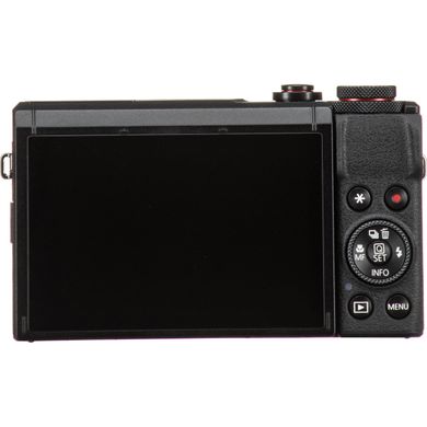Фотоапарат Canon Powershot G7 X Mark III Black (3637C013)