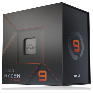 Процессор AMD Ryzen 9 7950X (4.7GHz 64MB 170W AM5) Box (100-100000514WOF)