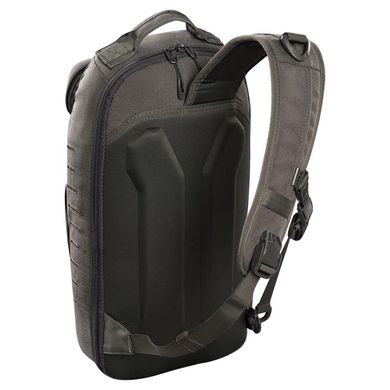 Рюкзак тактичний Highlander Stoirm Gearslinger 12L Dark Grey (TT189-DGY)