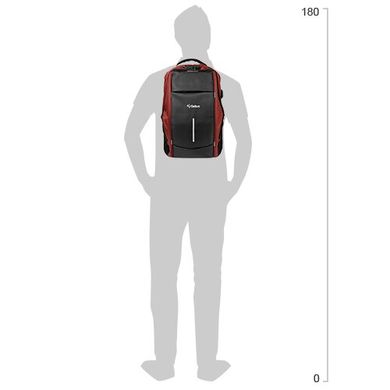 Рюкзак Gelius Backpack Saver GP-BP003 Red