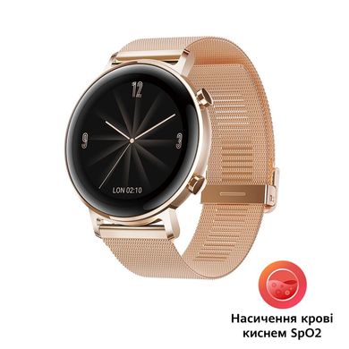 Смарт-часы Huawei Watch GT2 42mm Elegant Edition (55024610)