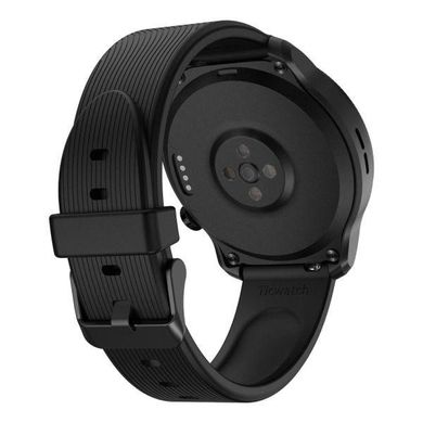 Смарт-годинник Mobvoi TicWatch Pro 3 Ultra GPS Shadow Black