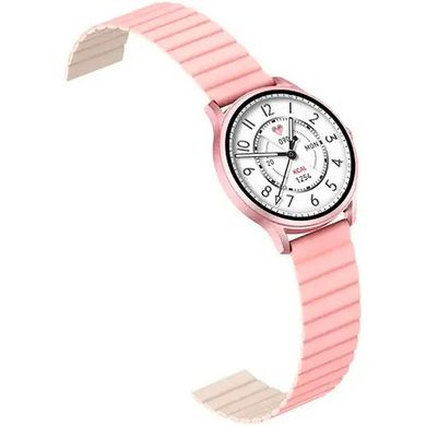 Смарт-часы Xiaomi Kieslect Lora Lady Calling Watch Pink (magnetic strap)