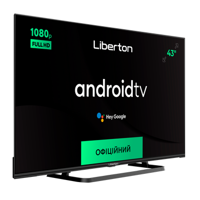 Телевизор Liberton LTV-43F01AT