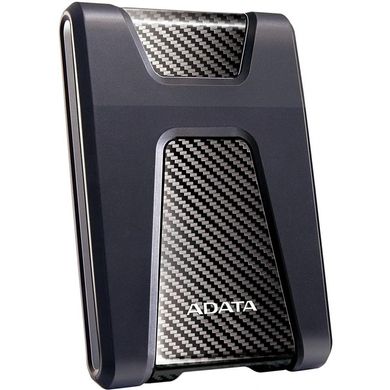 Зовнішній жорсткий диск Adata DashDrive Durable HD650 4 TB Black (AHD650-4TU31-CBK)