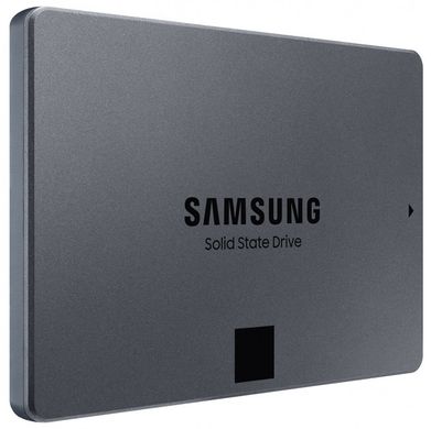SSD-накопичувач Samsung 870 QVO 8TB (MZ-77Q8T0BW)
