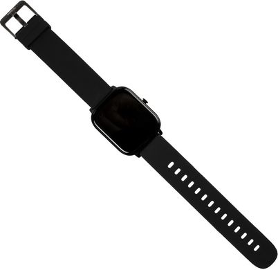 Смарт-часы Gelius Pro AMAZWATCH GT 2021 (IPX7) Black