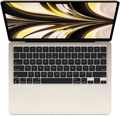 Ноутбук Apple MacBook Air 13.6" M2 256GB 2022 (MLY13) Starlight