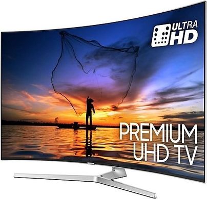 Телевiзор Samsung UE65MU9000UXUA LED UHD Smart
