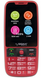 Мобільний телефон Sigma mobile Comfort 50 Elegance3 Red SIMO ASSISTANT