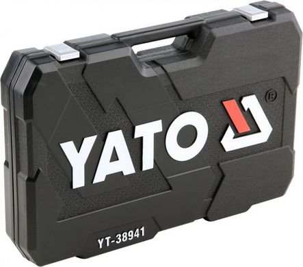 Набір інструментів Yato YT-38941