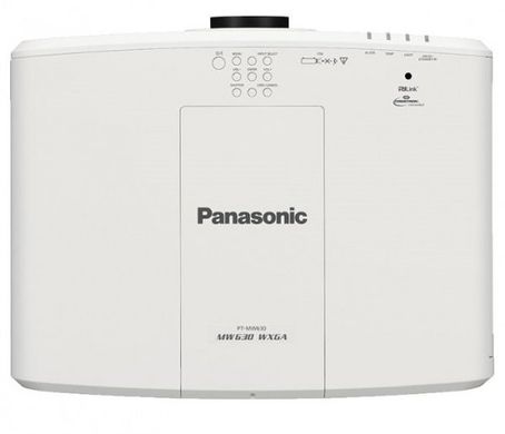 Проектор Panasonic PT-MW630 (3LCD, WXGA, 6500 lm, LASER)