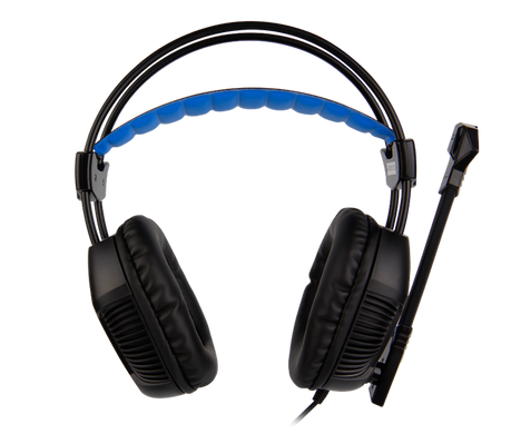 Навушники Sades SA-706 Xpower Black/Blue (SA706-B-BL)