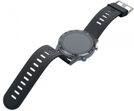 Смарт-годинник Globex Smart Watch Me 2 Black