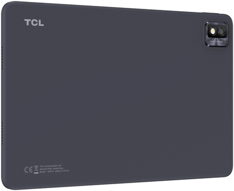 Планшет TCL TAB 10s Wi-Fi (9081X) 10.1” FHD 3/32GB Gray (9081X-2CLCUA11)