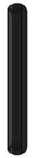 Мобільний телефон Bravis C184 Pixel Black