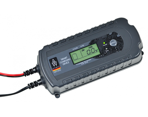Зарядний пристрій Auto Welle AW05-1208