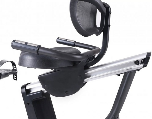 Горизонтальний велотренажер Toorx Recumbent Bike BRXR 300 (BRX-R300)