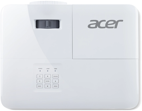 Проектор Acer X118HP White (MR.JR711.012)