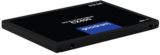 SSD-накопичувач 512GB GOODRAM CX400 Gen.2 2.5" SATAIII 3D TLC (SSDPR-CX400-512-G2)