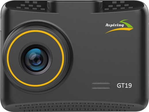 Видеорегистратор Aspiring GT19 FHD (CD20HF7PR6)
