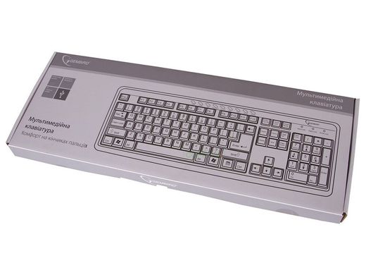 Клавиатура GEMBIRD KB-UM-101-UA
