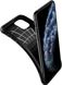Чохол Spigen для iPhone 11 Pro Max Liquid Air Matte Black (075CS27134)