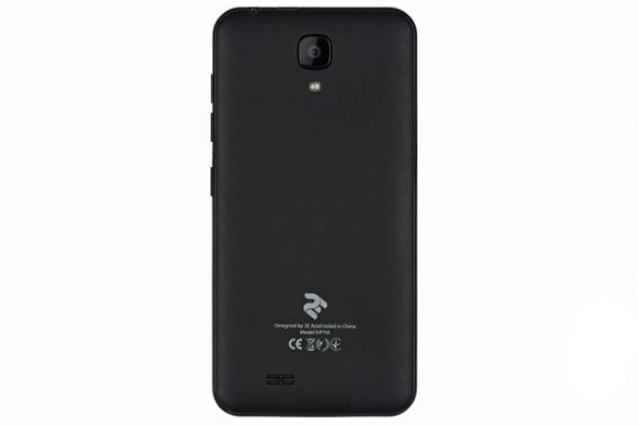 Смартфон 2E E450A 2018 DualSim Black