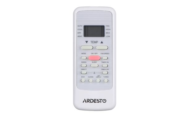 Кондиционер Ardesto ACM-09ERP-R32-WI-FI-AG-S