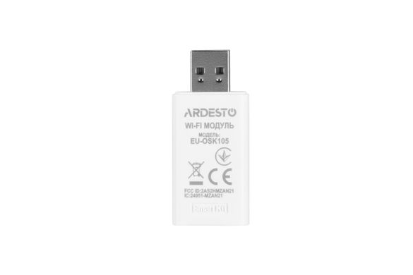 Кондиціонер Ardesto ACM-09ERP-R32-WI-FI-AG-S