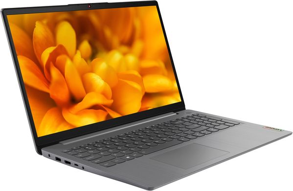 Ноутбук Lenovo ideapad 3 15ALC6 Arctic Grey (82KU0243RA)