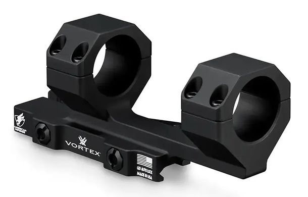 Крепление Vortex Precision QR Cantilever 30mm 2" offset (CM-404)