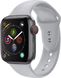 Ремінець Promate Oryx-38ML для Apple Watch 38-40 мм Grey (oryx-38ml.grey)
