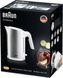 Електрочайник Braun WK 5100 WHITE