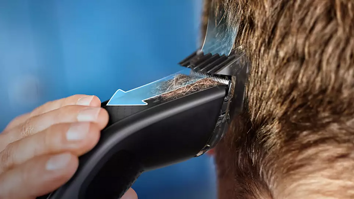 Машинка для стрижки волосся Philips HC7650/15