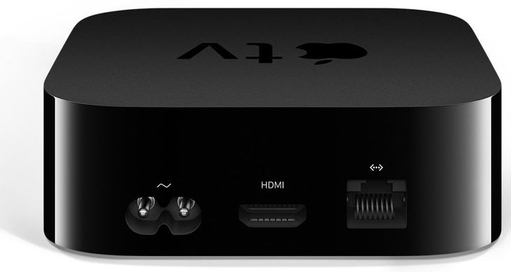 Медіаплеєр Apple TV 4K 64GB (MP7P2RS/A)
