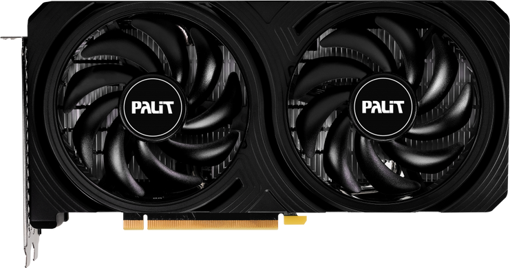 Відеокарта Palit GeForce RTX 4060 Infinity 2 OC (NE64060S19P1-1070L)