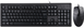 Комплект (клавіатура, мишка) A4Tech KR-8372S Black