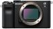 Фотоапарат Sony Alpha a7C + 28-60mm Kit Black (ILCE7CLB.CEC)