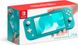 Игровая консоль Nintendo Switch Lite Turquoise