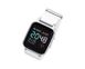 Смарт-годинник Xiaomi Haylou LS01 Silver/White