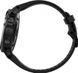 Смарт-часы Garmin Fenix ​​5 Sapphire Black with Black & Yellow Silicon Bands (010-01688-11 / 67)