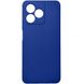 Чехол Full Soft Case для Realme C51 Blue